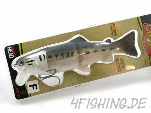 Castaic hard head real bait - head,