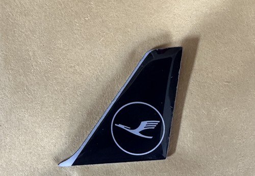 Lufthansa hecknadel - lufthansa,