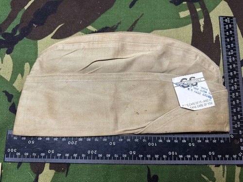 Original ww2 army garrison - us,