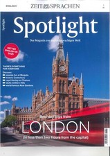 Spotlight englisch 01 2025 - spotlight,