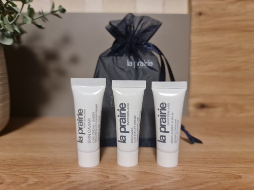 Luxus prairie eye lift crem - la,