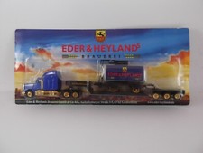 Brauereitruck Werbetruck Eder & Heyland´s Brauerei Heylands in OVP !!! 922