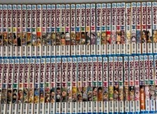 4set ONE PIECE Vol. 1-99
