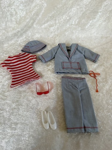 Barbie skipper fashion land - skipper,