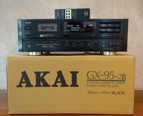 Akai mkii high end - high,