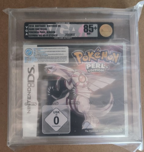 Nintendo pokemon perl - nintendo,