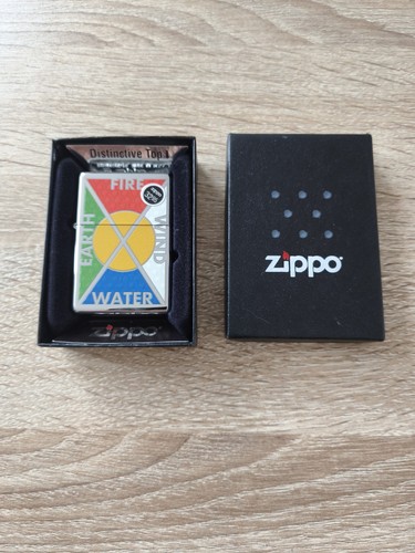 Zippo benzin feuerzeug metall - benzin,