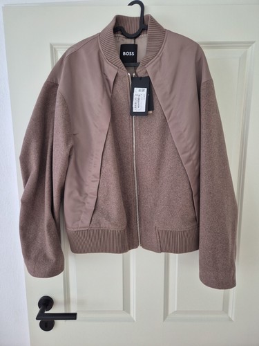 Boss damen bomberjacke - bomberjacke, blouson
