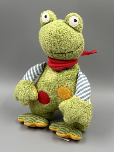 Sigikid frosch spieluhr green - sigikid,