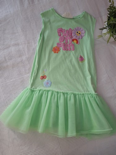 Kleid mädchen 122 - kleid,