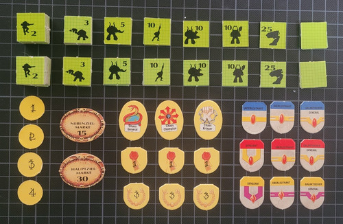 Starquest brettspiel 1990 - brettspiel, mb