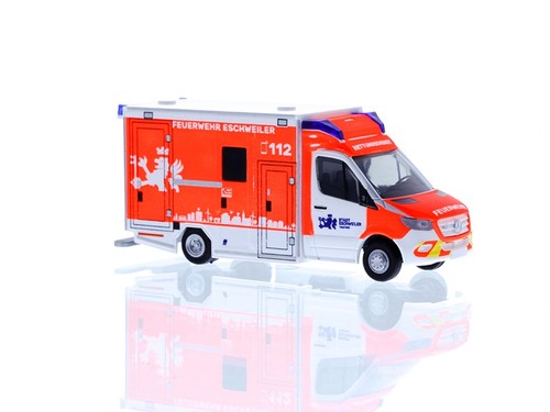 Rietze 76107 87 gsf rtw - 76107,