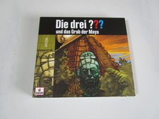 Die drei Fragezeichen CD SPECIAL ??? * das Grab der Maya * Digipack!