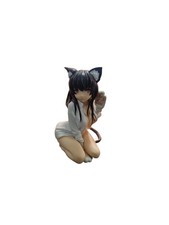 Plum Character PVC Statuen Koyafu Catgirl Mia 13,5 cm