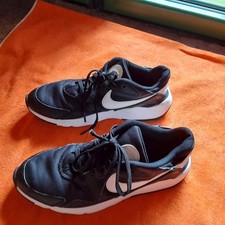 Nike LD Victory Damen Sneaker  Sportschuh schwarz, Gr. 42.5