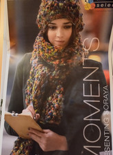 Moments strickheft smc - 30,