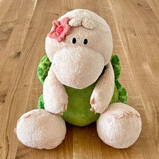 Nici Schildkröte Matilda ca. 35cm liegend Stofftier Kuscheltier Plüsch