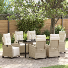 Teiliges garten dining - teiliges, set