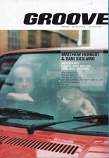 Groove Magazin #69 April-Mai 2001 inkl.Interview mit Martin Gore (Depeche Mode)