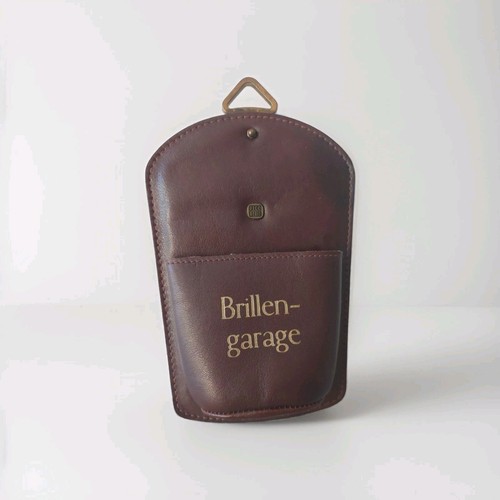 Brillengarage pico bello leder - bello,