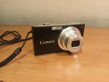 Panasonic LUMIX DMC-FX33