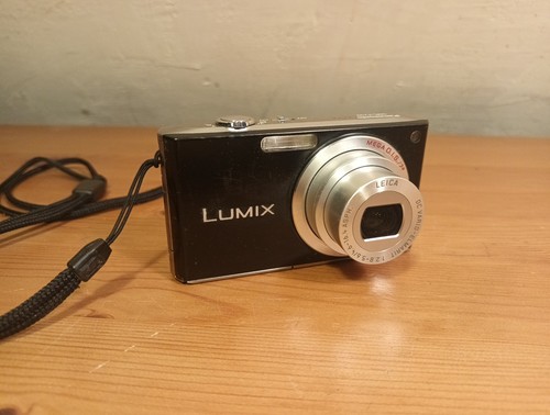 Panasonic lumix dmc fx33 - panasonic, dmc-fx33