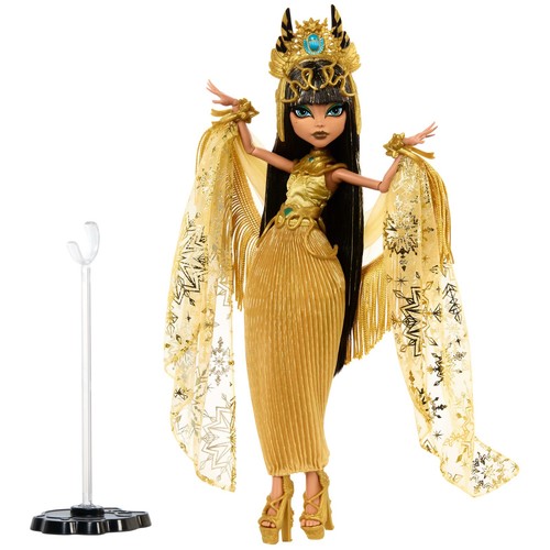 Cleo nile doll - nile, monster