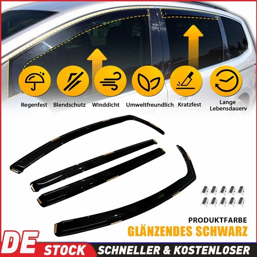 Regenabweiser windabweiser set - regenabweiser,