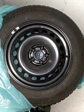 Winterreifen mit Stahlfelgen