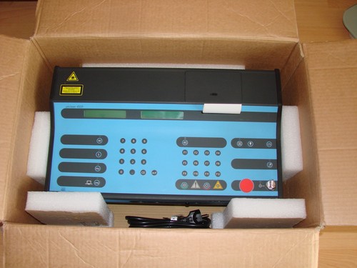 Co2 laser asah 450p - laser,