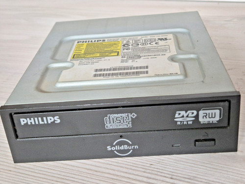Intern laufwerk philips - intern,