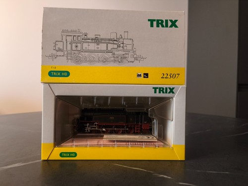 Trix 22507 tenderlok t13 kpev - trix,