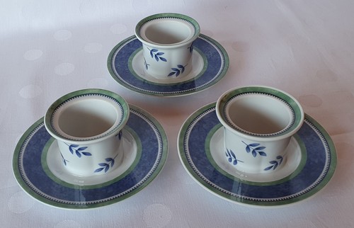 Stück eierbecher von - 3,