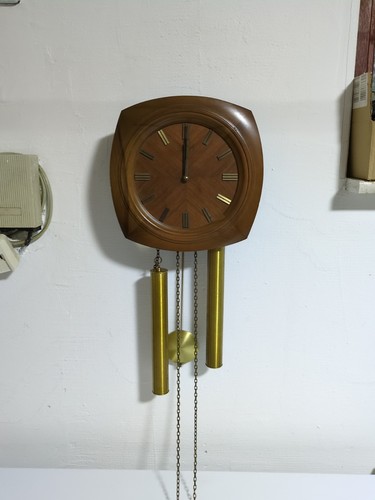 Dugena pendeluhr wanduhr - pendeluhr, mit