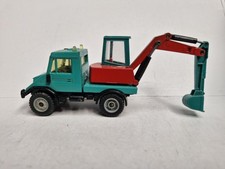 Siku Super Serie Unimog Bagger