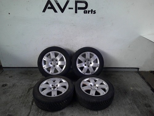 Passat alufelgen radsatz - vw, 3b