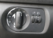 Audi A3 8P Lichtschalter Schalter Licht 8P1941531Q Nebelscheinwerfer