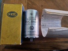 Hella VW KÄFER Blinkergeber 12V 91ES5J Oldtimer