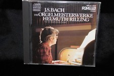 JAPAN J.S. Bach CD Die