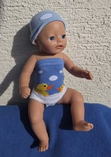 Zapf Puppe Little Baby Born 36
