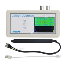 Geiger Counter Nuclear