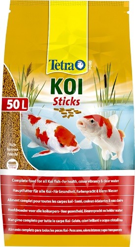 Tetra pond koi - tetra,