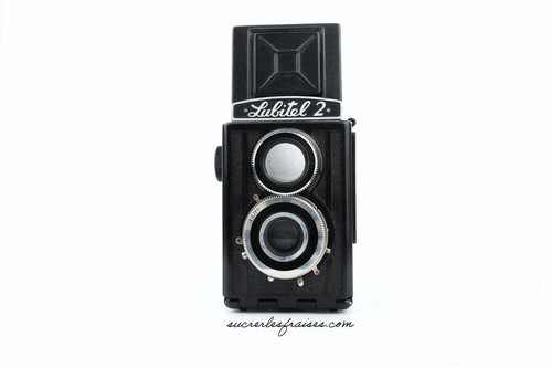 Gomz lubitel lomographie - gomz, 2