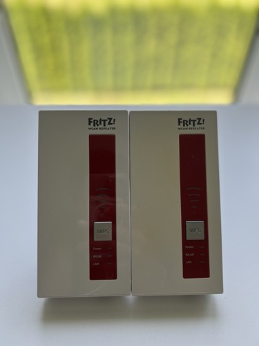 Avm fritz wlan repeater - repeater, 1750e