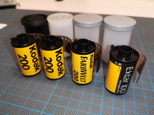 Kodak farbfilm ektar 100 - kb,