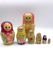 Vintage Babuschka Matroschka