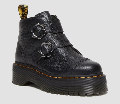 Martens schnallen devon - dr, 2