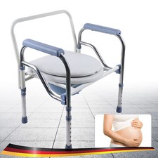 150kg Toilettenstuhl