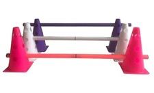 LA-24 - 3er Set Steckhürden