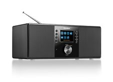 Karcher DAB 7000i Internetradio - DAB+ Digitalradio - Wecker - Bluetooth - WLAN